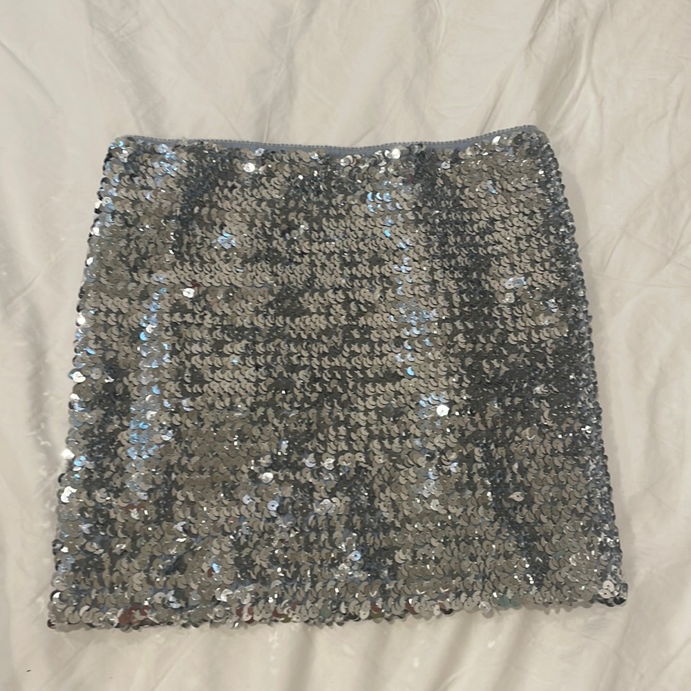 Sparkly Tube Top (One size fits all)